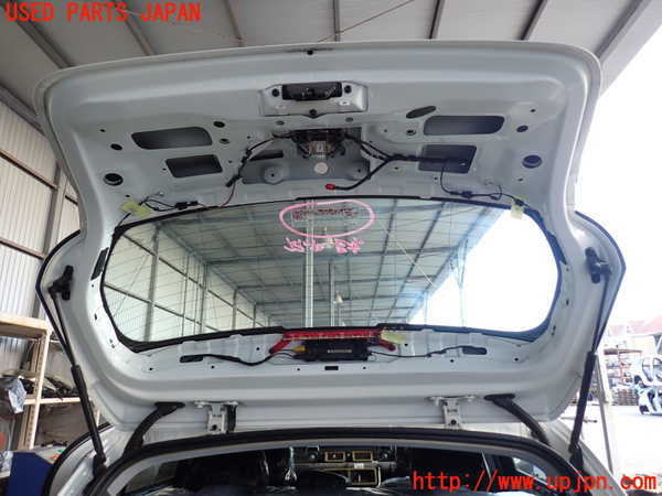 2UPJ-9233821566]BMW 120i E87(UD20)バックドア リアゲート ハッチ 中古 PILKINGTON M3232 43R-001583_3