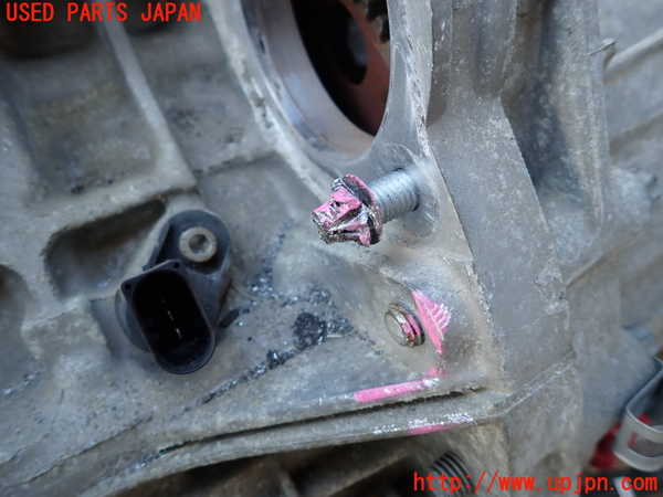 2UPJ-9233822010]BMW 120i E87(UD20)エンジン N43B20A 中古_4