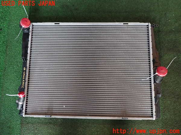 2UPJ-9233822321]BMW 120i E87(UD20)ラジエーター1 中古_2
