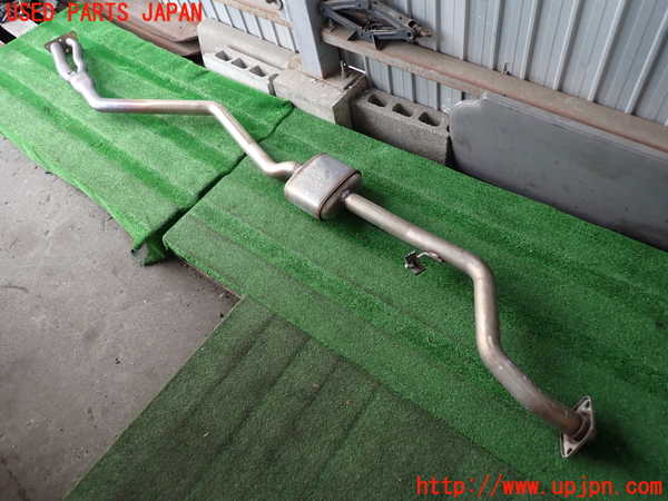 2UPJ-9233822631]BMW 120i E87(UD20)フロントパイプ1 中古_2