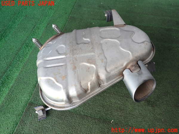 2UPJ-9233822671]BMW 120i E87(UD20)リアマフラー1 中古_2
