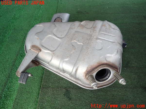 2UPJ-9233822671]BMW 120i E87(UD20)リアマフラー1 中古_3