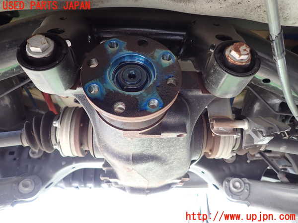 2UPJ-9233824355]BMW 120i E87(UD20)リアデフ 中古_2