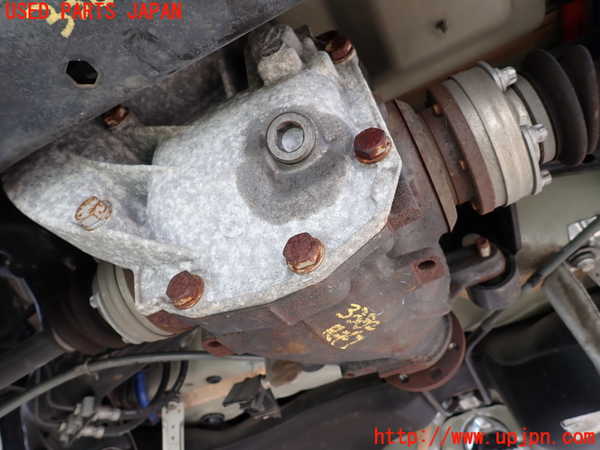 2UPJ-9233824355]BMW 120i E87(UD20)リアデフ 中古_3