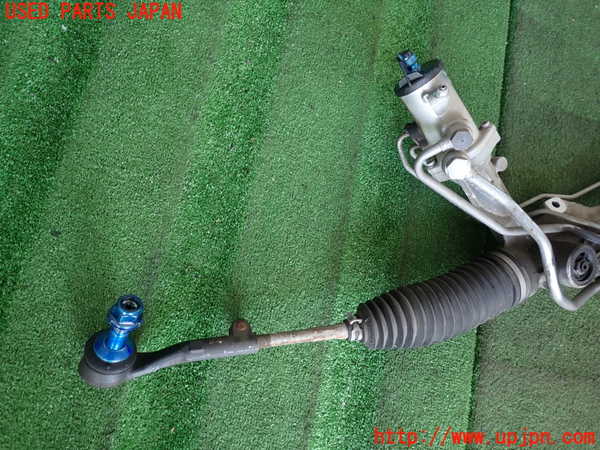 2UPJ-9233824235]BMW 120i E87(UD20)パワステギアボックス 中古_2