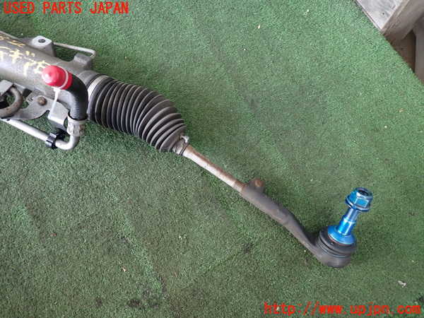 2UPJ-9233824235]BMW 120i E87(UD20)パワステギアボックス 中古_3