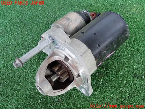2UPJ-9233826010]BMW 120i E87(UD20)セルモーター ジャンク_2