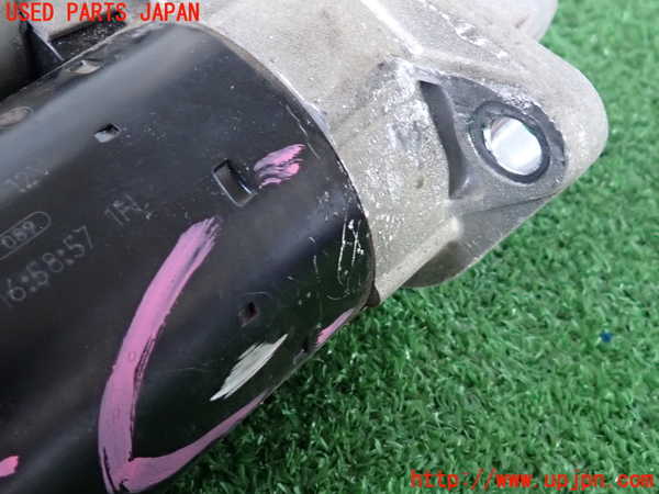 2UPJ-9233826010]BMW 120i E87(UD20)セルモーター ジャンク_5