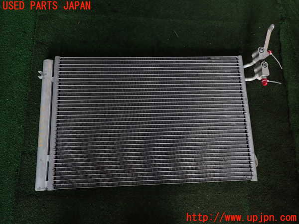 2UPJ-9233826031]BMW 120i E87(UD20)エアコンコンデンサー1 中古_2