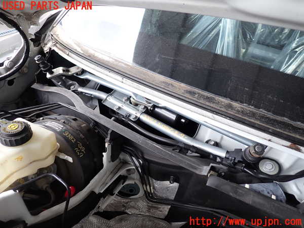 2UPJ-9233826770]BMW 120i E87(UD20)フロントワイパーモーター 中古_2