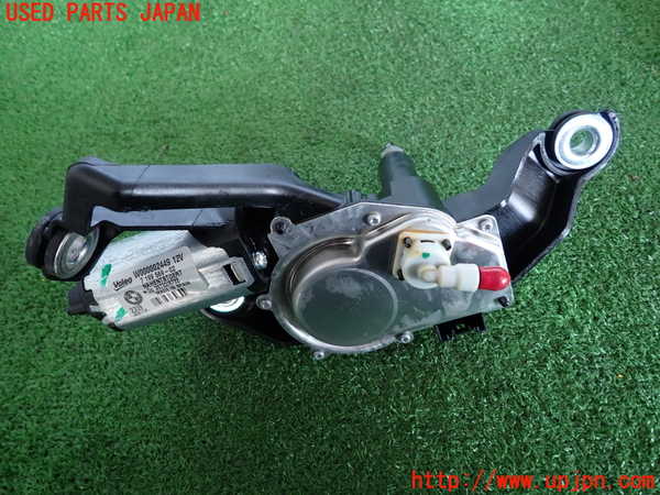 2UPJ-9233826775]BMW 120i E87(UD20)リアワイパーモーター 中古_2