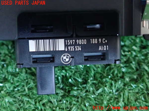 2UPJ-9233826245]BMW 120i E87(UD20)左前パワーウィンドウスイッチ 中古_3