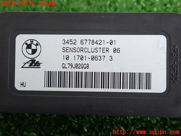 2UPJ-9233826381]BMW 120i E87(UD20)センサー1 中古 3452 6778421-01_3