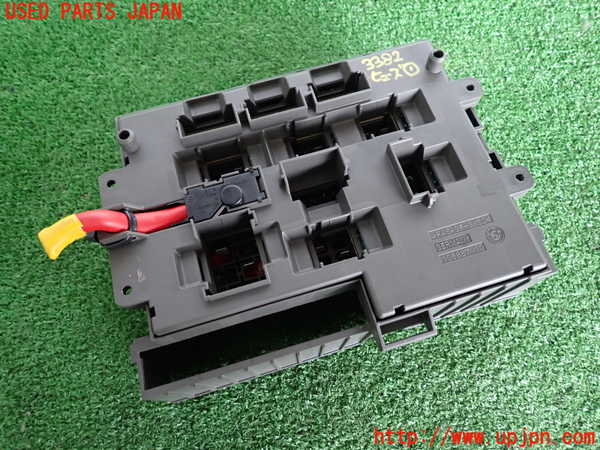 2UPJ-9233826741]BMW 120i E87(UD20)ヒューズボックス1 中古_2
