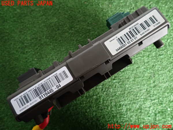 2UPJ-9233826741]BMW 120i E87(UD20)ヒューズボックス1 中古_5