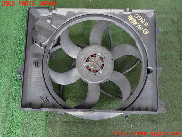 2UPJ-9233826836]BMW 120i E87(UD20)電動ファン1 中古_3