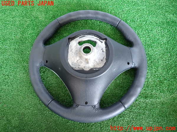 2UPJ-9233827855]BMW 120i E87(UD20)ステアリングホイール 中古_2