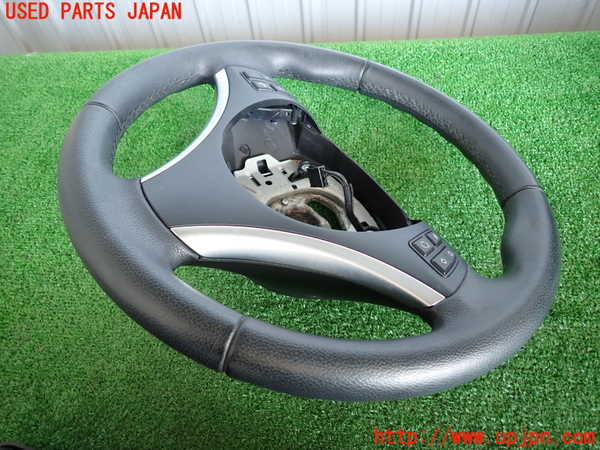 2UPJ-9233827855]BMW 120i E87(UD20)ステアリングホイール 中古_3