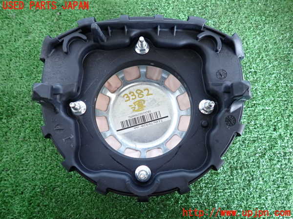 2UPJ-9233827865]BMW 120i E87(UD20)運転席側エアバッグカバー 中古_2