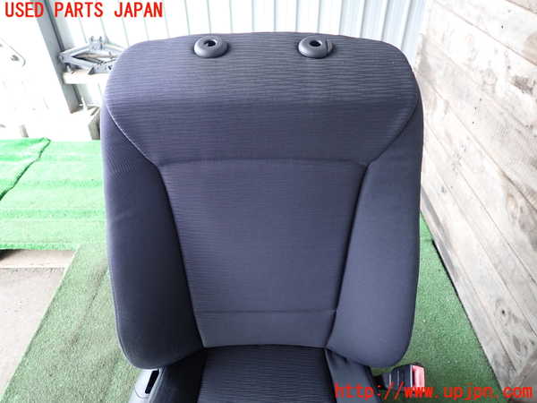 2UPJ-9233827035]BMW 120i E87(UD20)運転席シート 中古_4