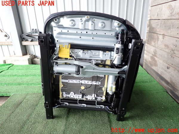 2UPJ-9233827065]BMW 120i E87(UD20)助手席シート 中古_5