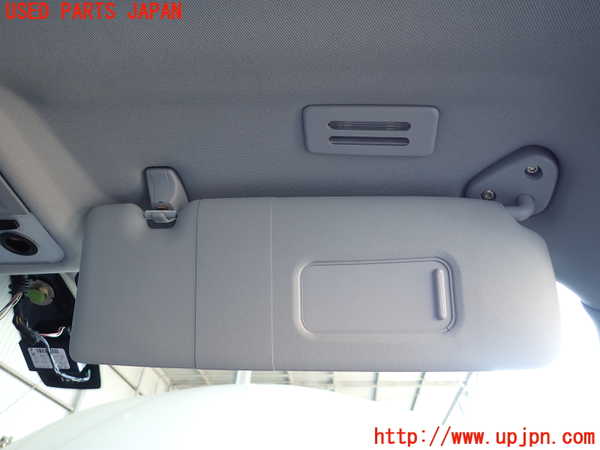2UPJ-9233827625]BMW 120i E87(UD20)室内サンバイザー右側 中古_2