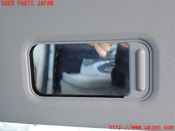 2UPJ-9233827630]BMW 120i E87(UD20)室内サンバイザー左側 中古_3