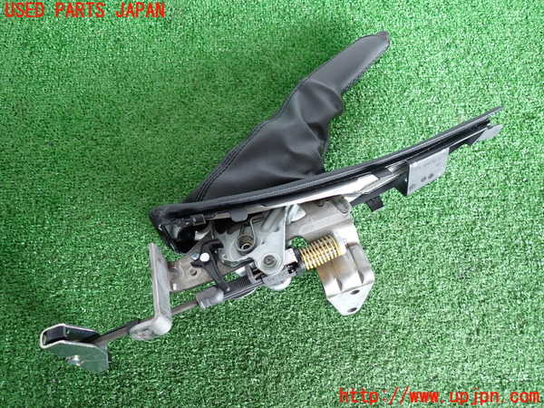 2UPJ-9233827550]BMW 120i E87(UD20)サイドブレーキレバー 中古_2