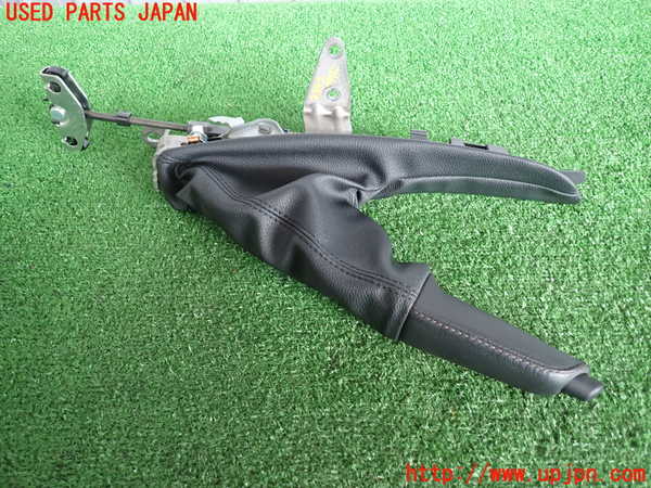 2UPJ-9233827550]BMW 120i E87(UD20)サイドブレーキレバー 中古_3