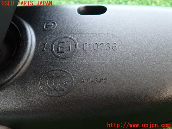 2UPJ-9233827615]BMW 120i E87(UD20)ルームミラー 中古_4