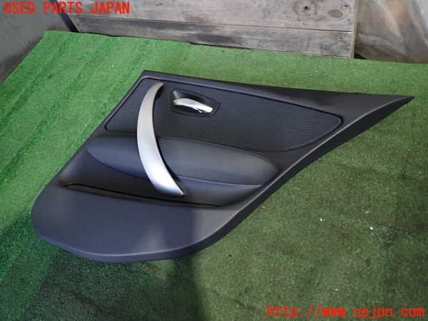 2UPJ-9233821294]BMW 120i E87(UD20)右後ドア内張り 中古_2