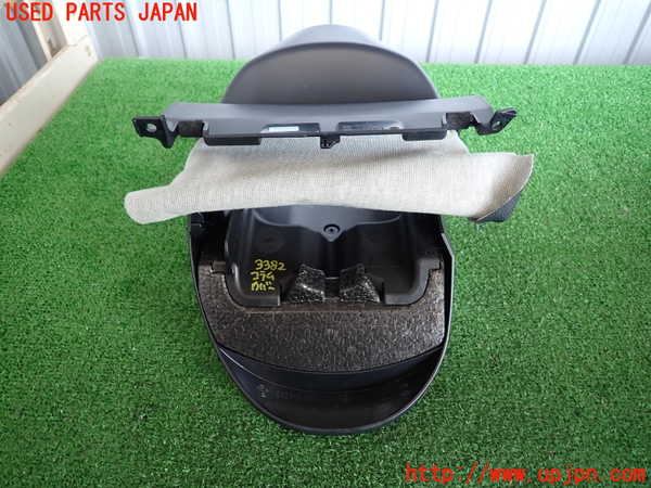 2UPJ-9233827905]BMW 120i E87(UD20)コラムカバー 中古_4