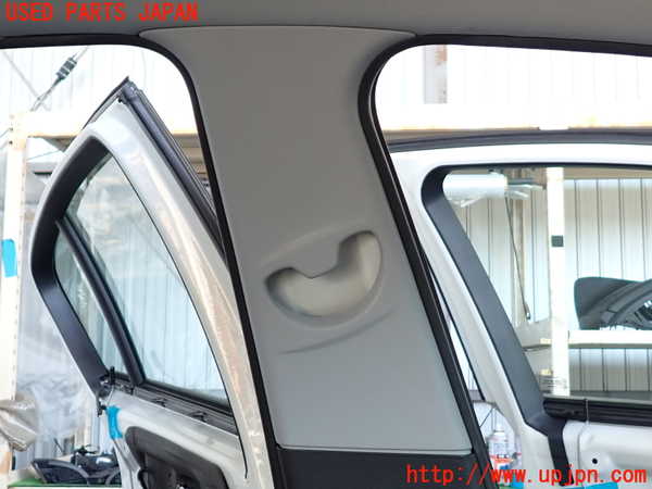 2UPJ-9233827670]BMW 120i E87(UD20)左センターピラートリム 中古_2