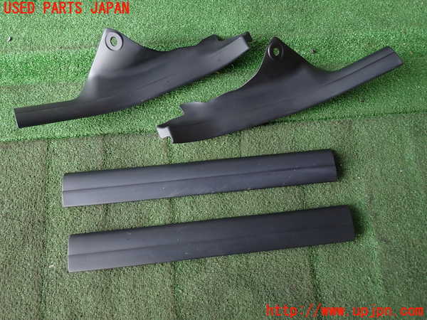 2UPJ-9233827740]BMW 120i E87(UD20)スカッフプレート 中古_3