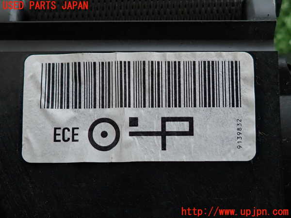 2UPJ-9233827185]BMW 120i E87(UD20)左2列目シートベルト 中古_2