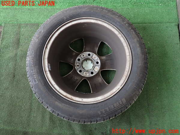 2UPJ-9233829031]BMW 120i E87(UD20)タイヤ　ホイール　1本① 205/55R16 中古_2