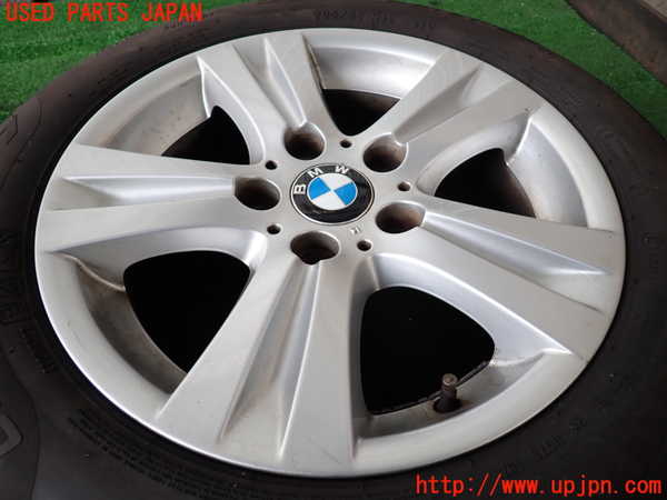2UPJ-9233829031]BMW 120i E87(UD20)タイヤ　ホイール　1本① 205/55R16 中古_4
