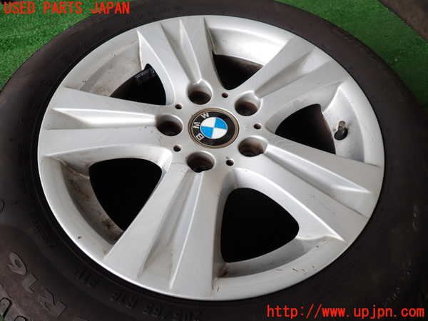 2UPJ-9233829034]BMW 120i E87(UD20)タイヤ　ホイール　1本④ 205/55R16 中古_4