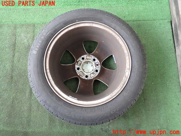 2UPJ-9233829032]BMW 120i E87(UD20)タイヤ　ホイール　1本② 205/55R16 中古_2