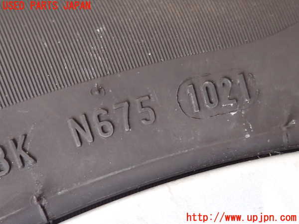 2UPJ-9233829032]BMW 120i E87(UD20)タイヤ　ホイール　1本② 205/55R16 中古_5