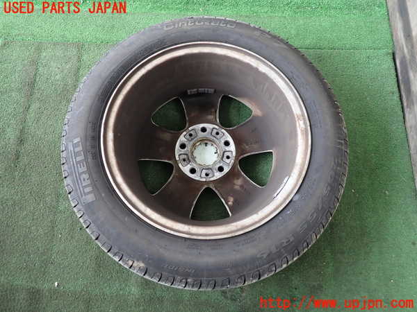 2UPJ-9233829033]BMW 120i E87(UD20)タイヤ　ホイール　1本③ 205/55R16 中古_2