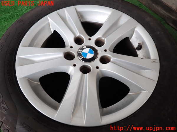 2UPJ-9233829033]BMW 120i E87(UD20)タイヤ　ホイール　1本③ 205/55R16 中古_4