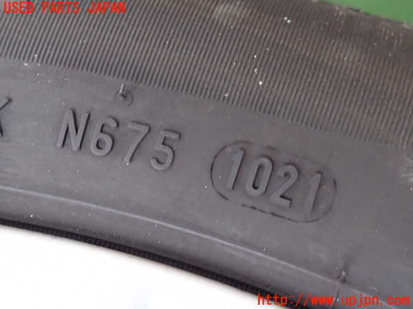 2UPJ-9233829033]BMW 120i E87(UD20)タイヤ　ホイール　1本③ 205/55R16 中古_5