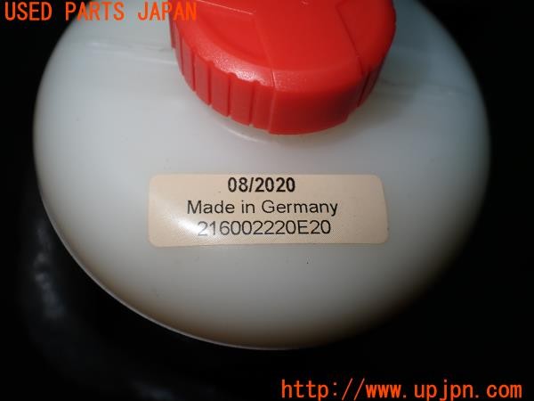 3UPJ=9233830625]ボルボ V50 2.0クラシック(MB4204S)後期 純正 パンク修理キット 中古_5