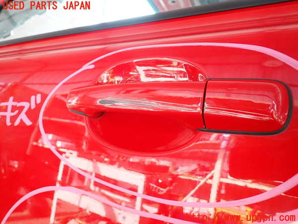 2UPJ-9233831260]ボルボ・V50(MB4204S)左前ドア 中古(43R-001106 M53)_4