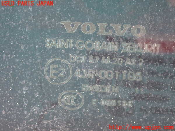 2UPJ-9233831290]ボルボ・V50(MB4204S)右後ドア 中古(43R-001105 M20)_2