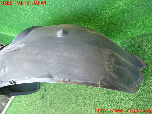 2UPJ-9233831092]ボルボ・V50(MB4204S)左前フェンダーライナー 中古_3