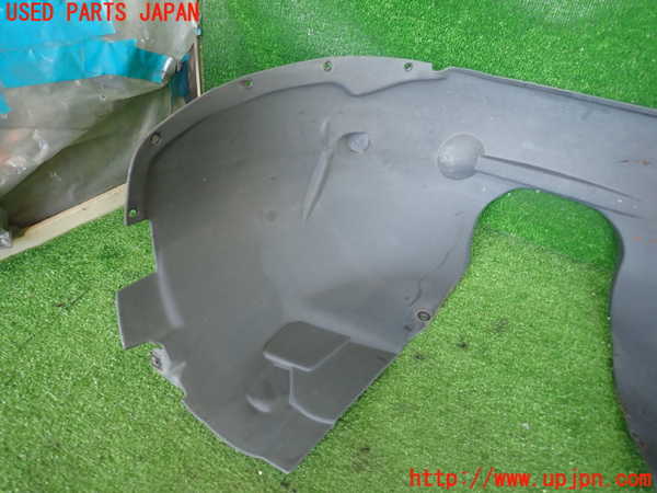 2UPJ-9233831092]ボルボ・V50(MB4204S)左前フェンダーライナー 中古_5
