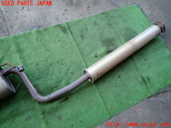 2UPJ-9233832671]ボルボ・V50(MB4204S)リアマフラー1 中古_2