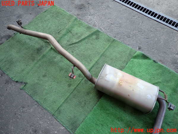2UPJ-9233832671]ボルボ・V50(MB4204S)リアマフラー1 中古_3